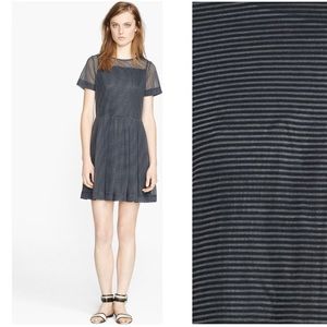 LAST CHANCE Opening Ceremony “Pinch” Pleated Dress